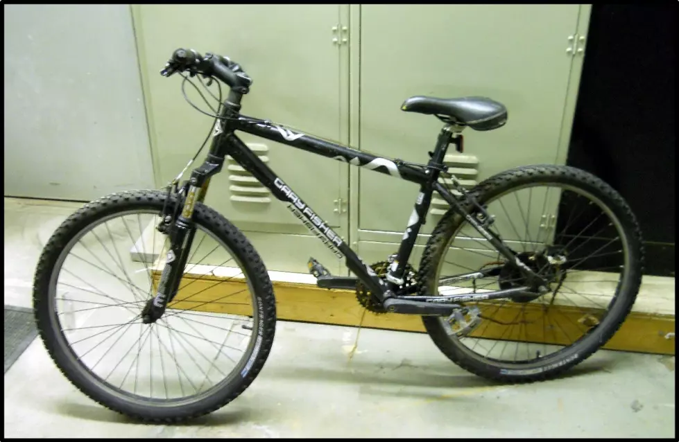 New York State Police Looking For Owner Of Missing Bicycle