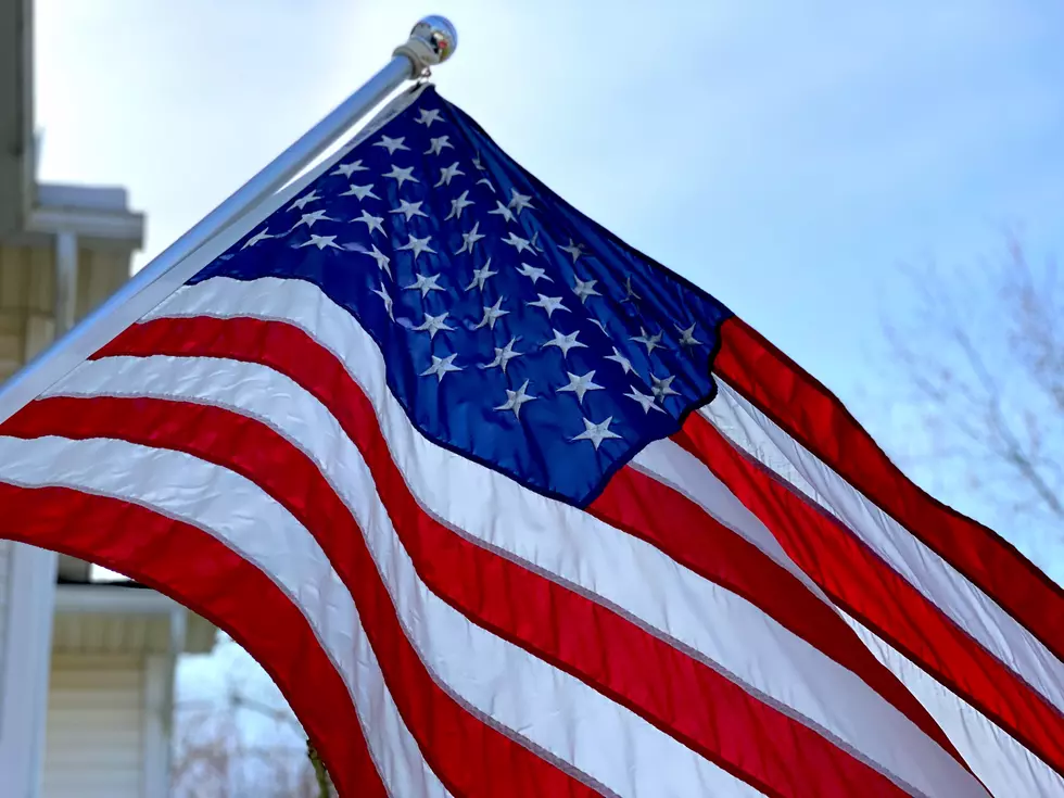 Flags are Flying Half Staff During COVID-19. Who Lifts the Order and When?