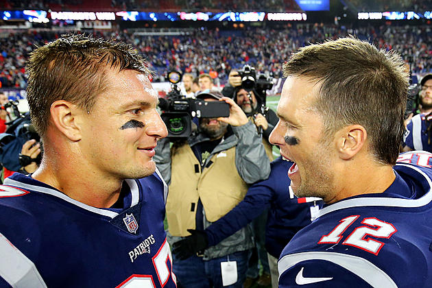 Brady Gets His Guy Back, Unretired Gronk Taded to Tampa