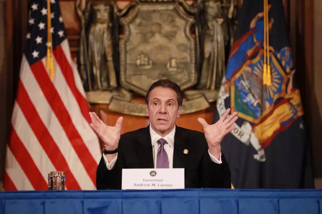 Cuomo Updates COVID-19 Numbers For New York