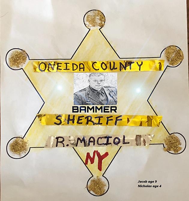Sheriff&#8217;s Office Thanks Badge Design Participants