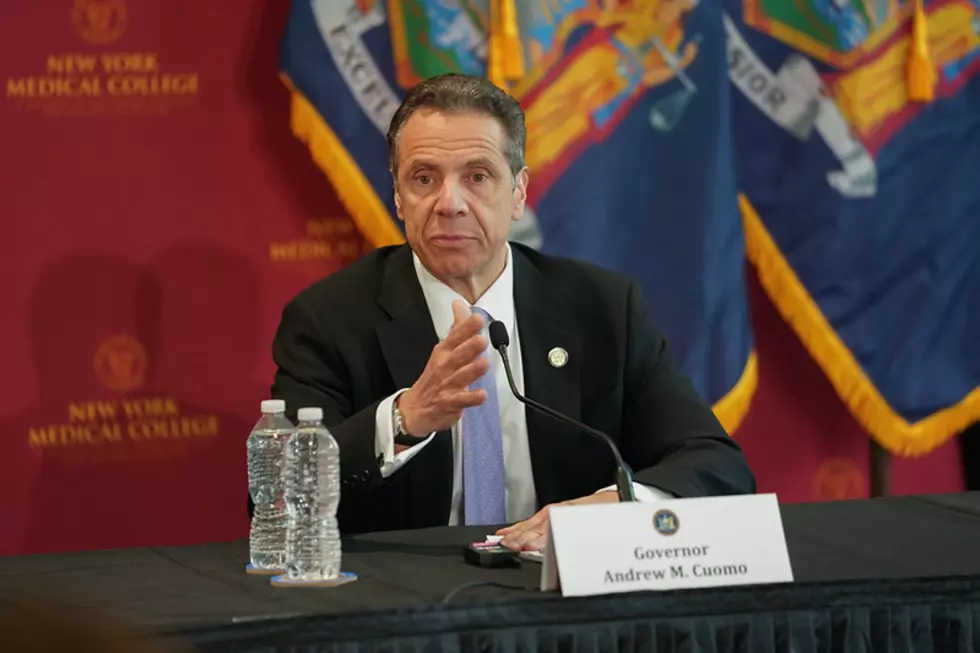 Cuomo; Re-Open The Economy And Protect Public Health