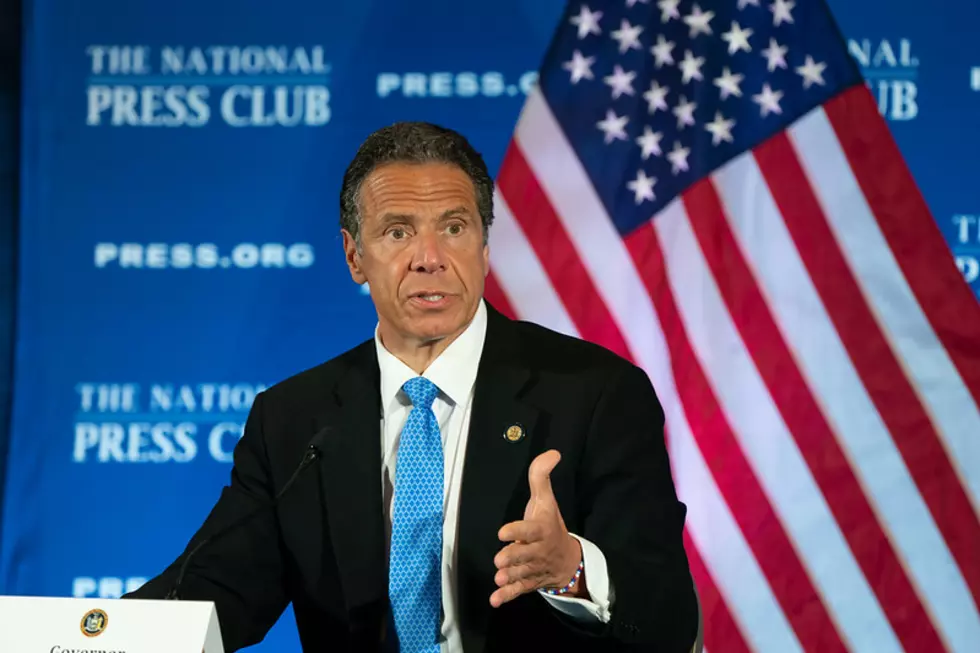 Cuomo Says Congress Is Taking Advantage Of New York