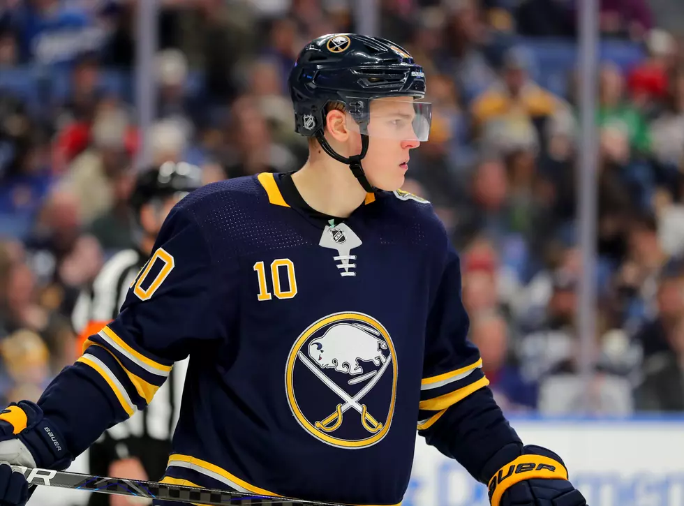 Buffalo Sabres Fans Get Disappointing News