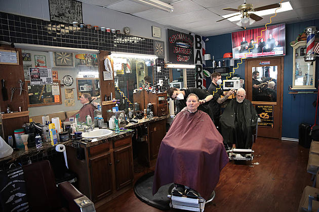 Griffo Introduces Bill To Help Barbershops And Salons