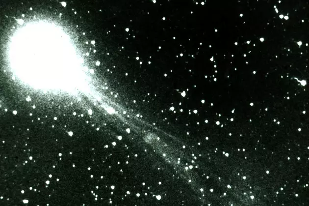 Will You Be Able To See Halley&#8217;s Comet Meteor Showers In Central New York This Week?