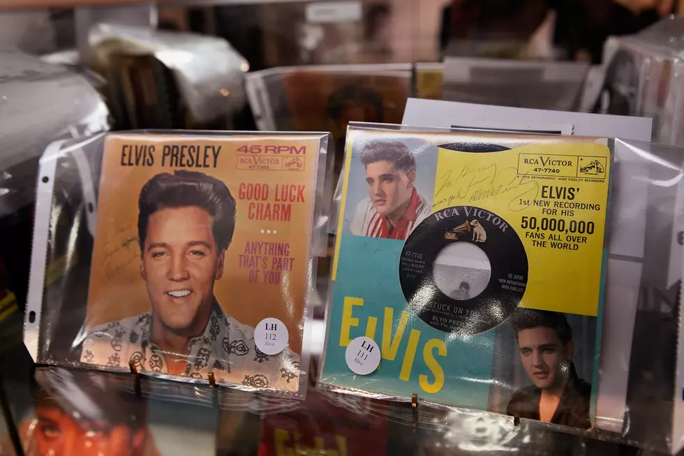 10 Vinyl Records You Might Have That Are Worth Lots of Money