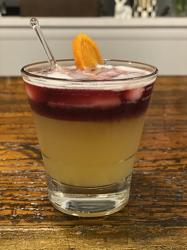 Try This Twist on the Classic Whiskey Sour, New York Style