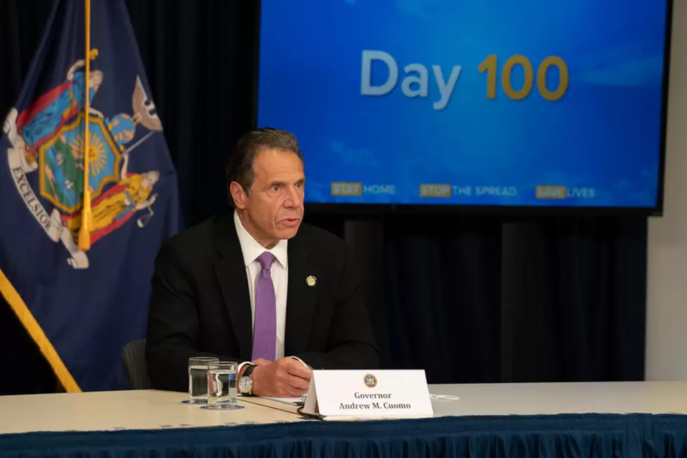 Cuomo Says We’re On The Other Side Of The COVID-19 Pandemic