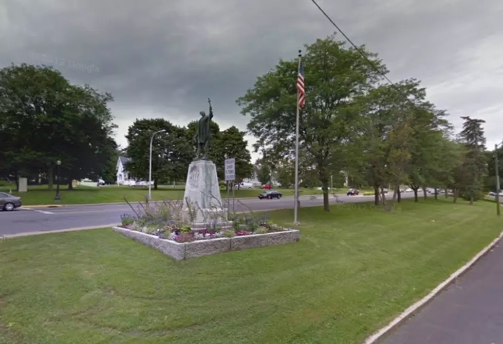 Petition Circulating To Save Utica Christopher Columbus Statue
