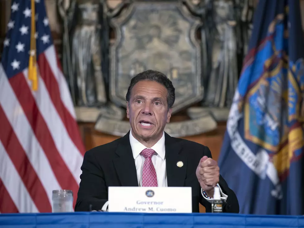 Cuomo Releases Latest COVID Numbers, More Establishments Cited