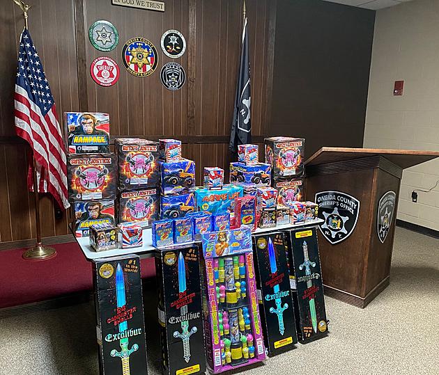 What Fireworks Are Legal in Utica-Rome