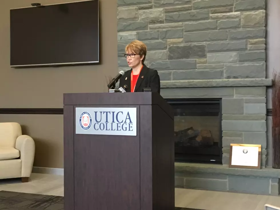 Utica College To Establish New Healthcare Initiative