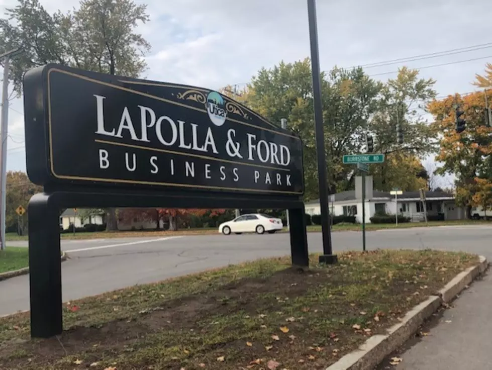 Utica Business Park Renamed