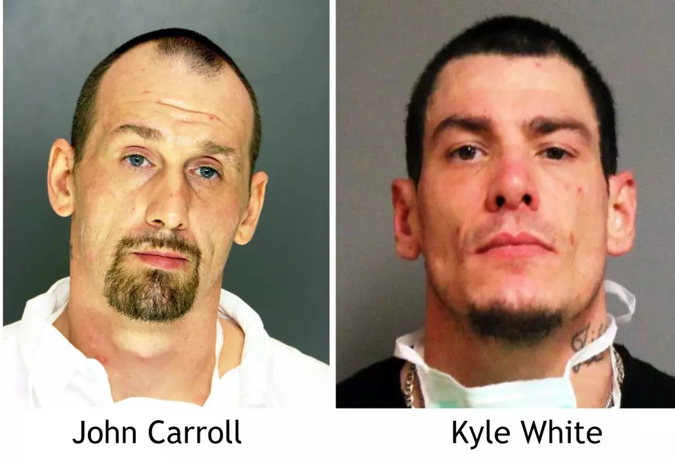 Two Men Wanted For Alleged Home Invasion In Sylvan Beach