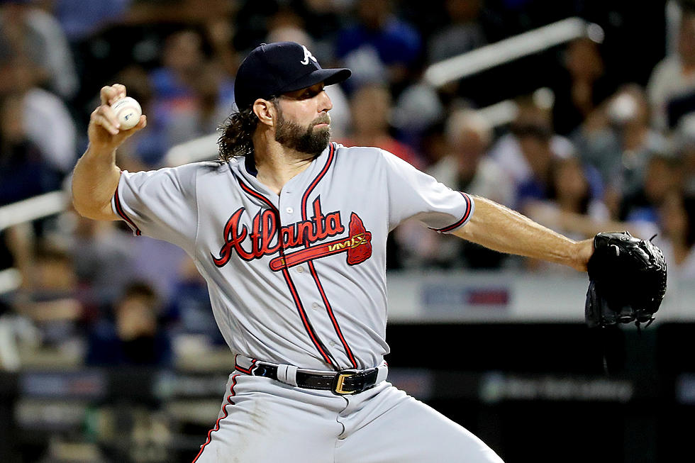 Dickey Confident "Music City" To Land MLB Franchise