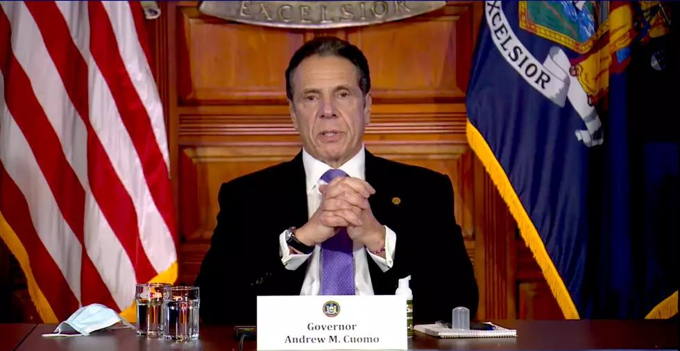 Zogby poll: Half of New York Wants a New Governor