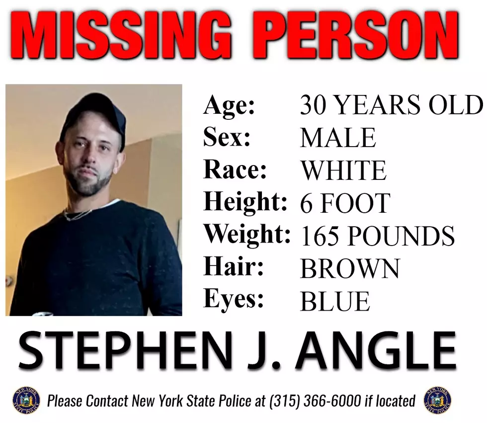 State Police Searching For Missing Vernon Man [UPDATE]