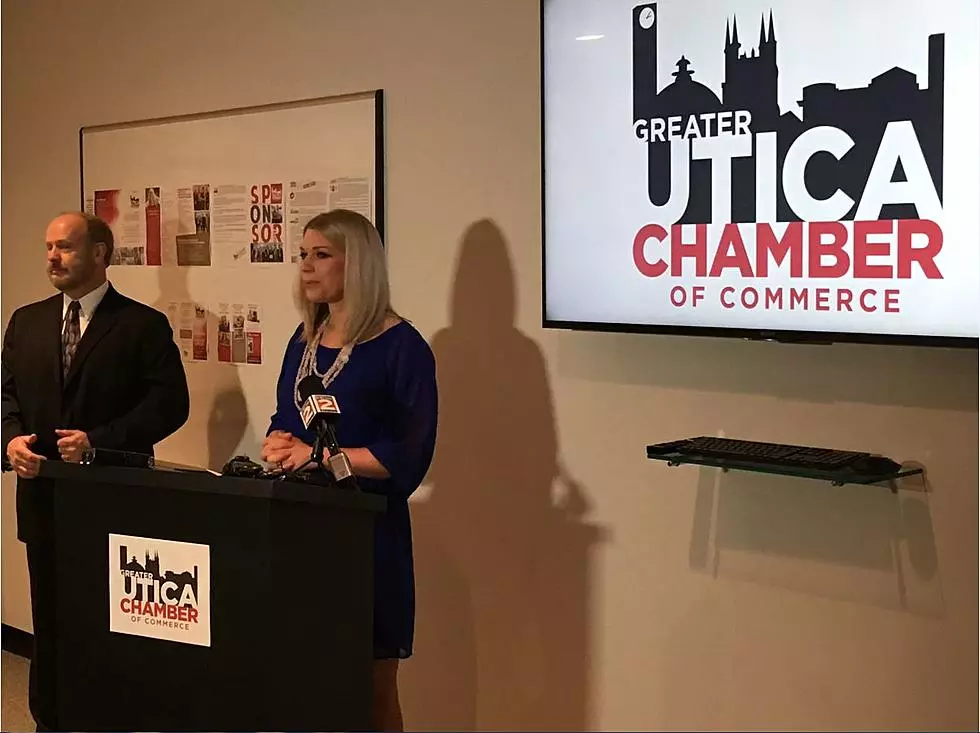Greater Utica Chamber Of Commerce Executive Director Resigns