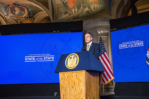 Coumo Highlights Infrastructure In Final State Of The State
