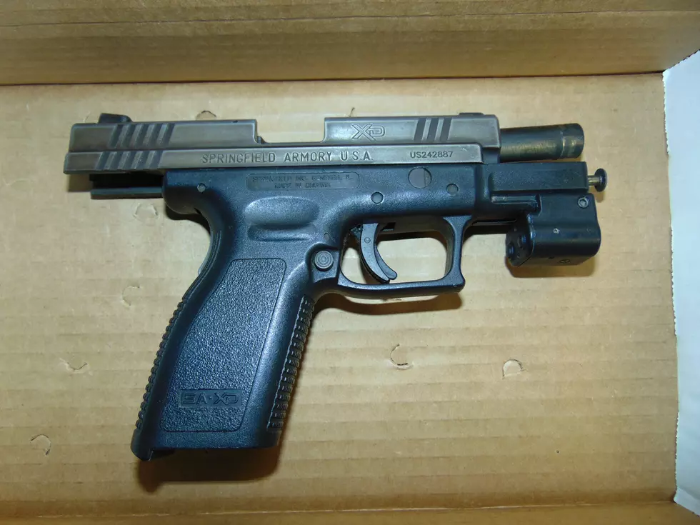 23 Illegal Handguns Taken Off Utica Streets Since January 1st