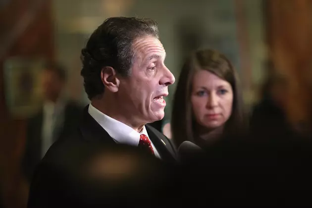 Accuser Says Talk Of Cuomo As AG Spurred Her To Come Forward