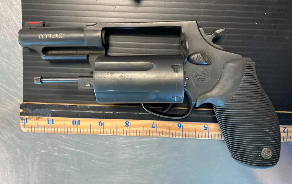 TSA Discovers Loaded Handgun In Carry-On Bag At Syracuse Airport