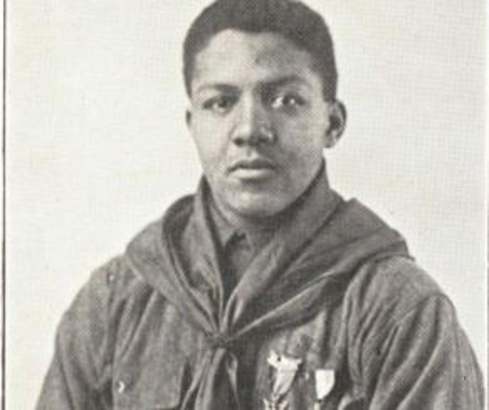 America's First Black Eagle Scout was from Rome, NY