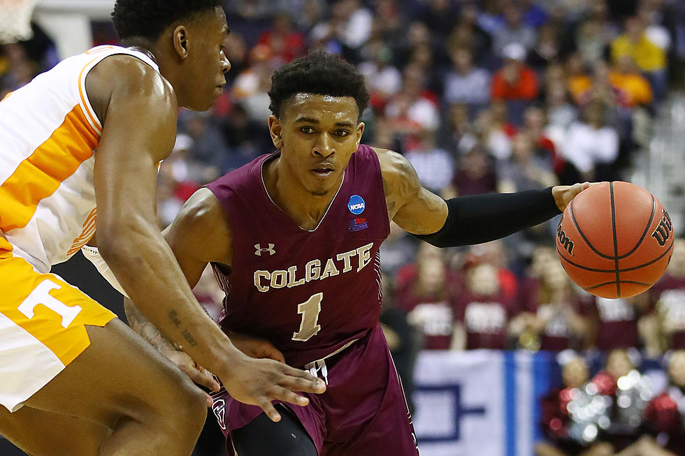 Did the Number 13 Play a Role in Colgate's Big Win Sunday?
