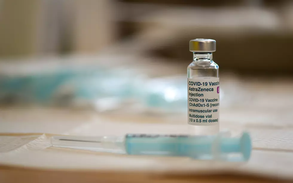 NY To Expand COVID-19 Vaccine Eligibility To Those Over 30