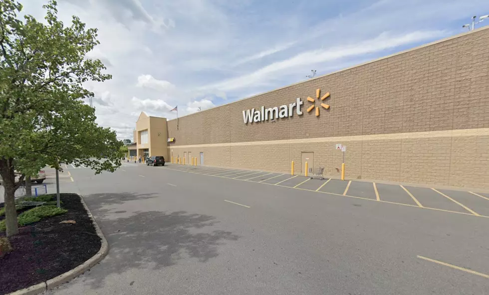 Couple Held at Gunpoint While Shopping at New Hartford Walmart in Attempted Robbery