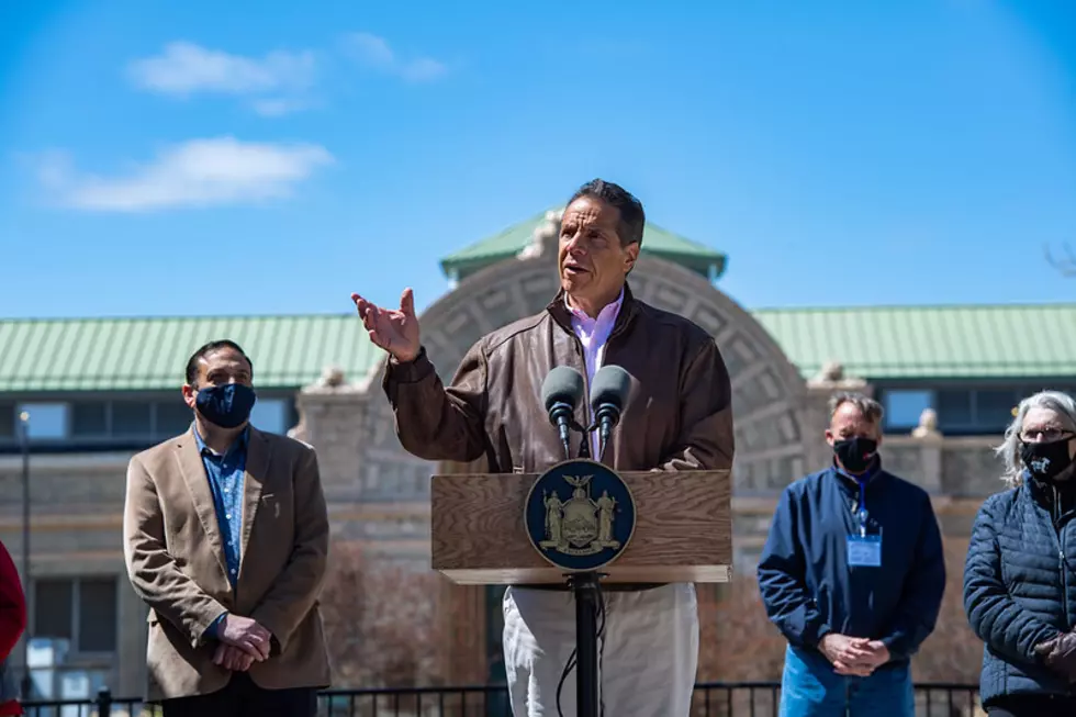Governor Cuomo says ‘The Fair Must Go On’ For Summer 2021