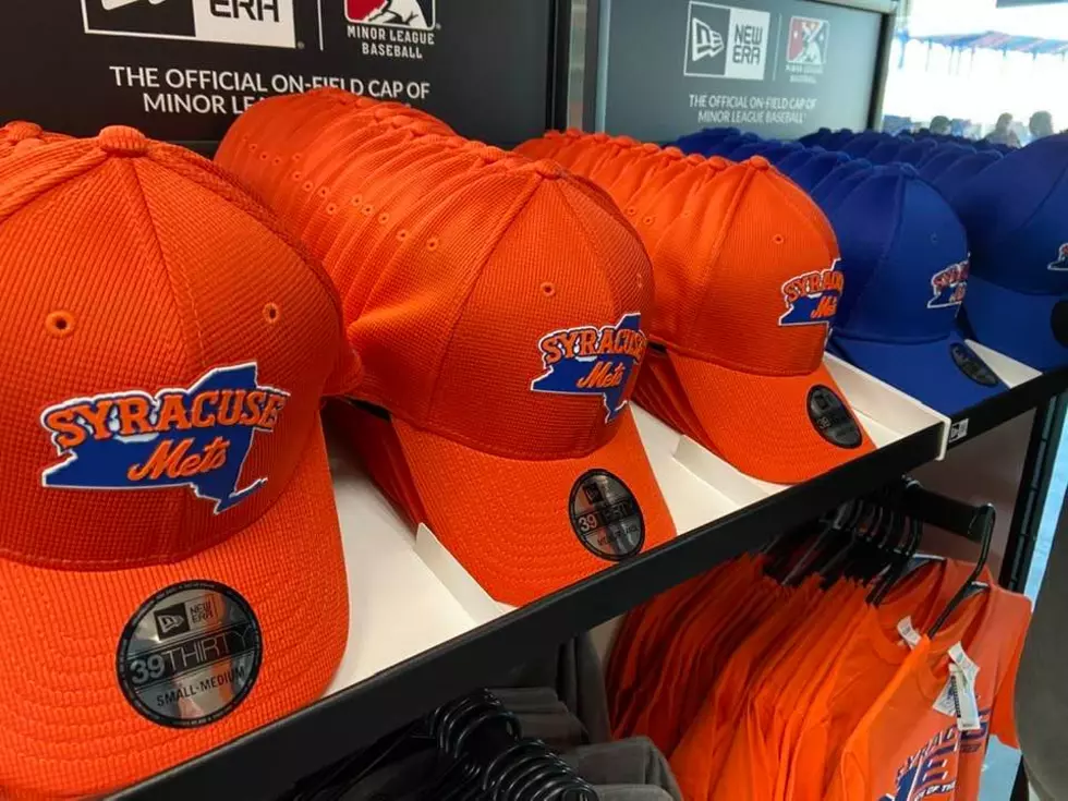 Syracuse Mets Ready For 2021 Season Opener