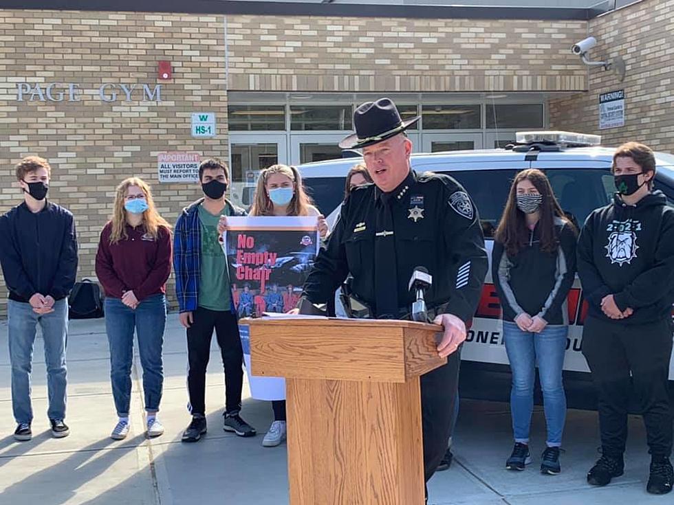 Campaign To Educate Students On Distracted Driving in Oneida County