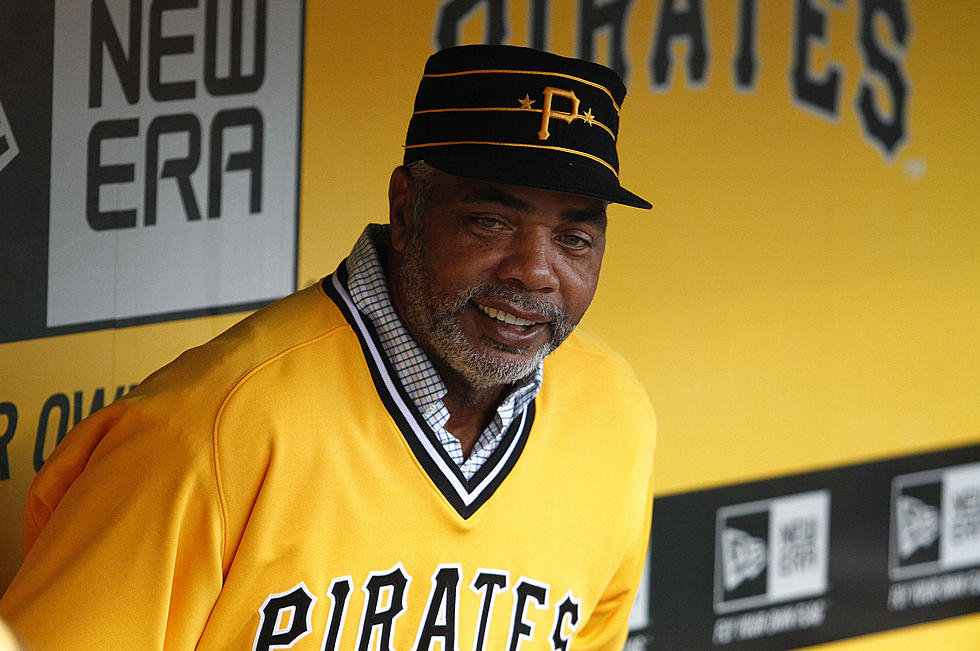 "Cobra" Drives In Baseball Great Dave Parker's Tale Of MLB Career