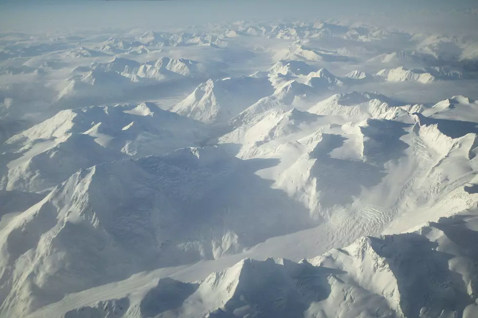 2 Local Men Luckily Survive Icy Alaskan Mountain Plane Crash