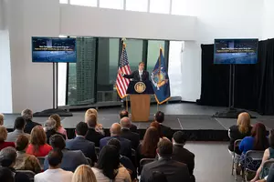 New York State Celebrates 70%, Cuomo Announces A Reimagined State