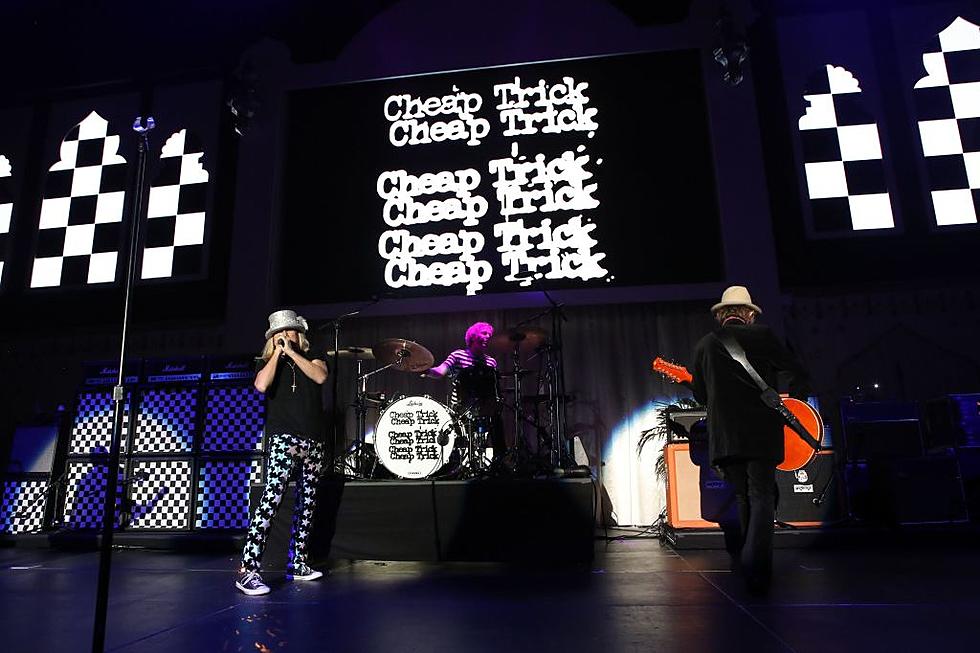 Cheap Trick Added To NYS Fair Concert Lineup
