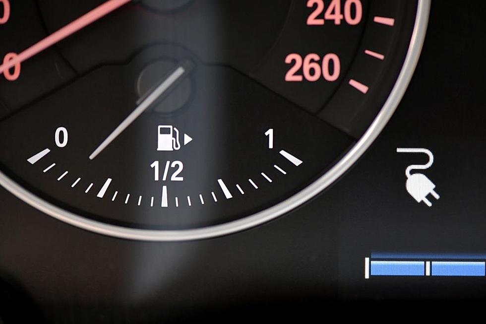 Running On Empty, When Do You Decide To Fill Up Your Gas Tank?