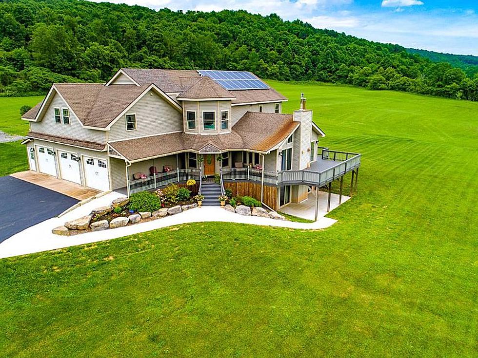 Massive Oneida Home Is For Sale For $5 Million