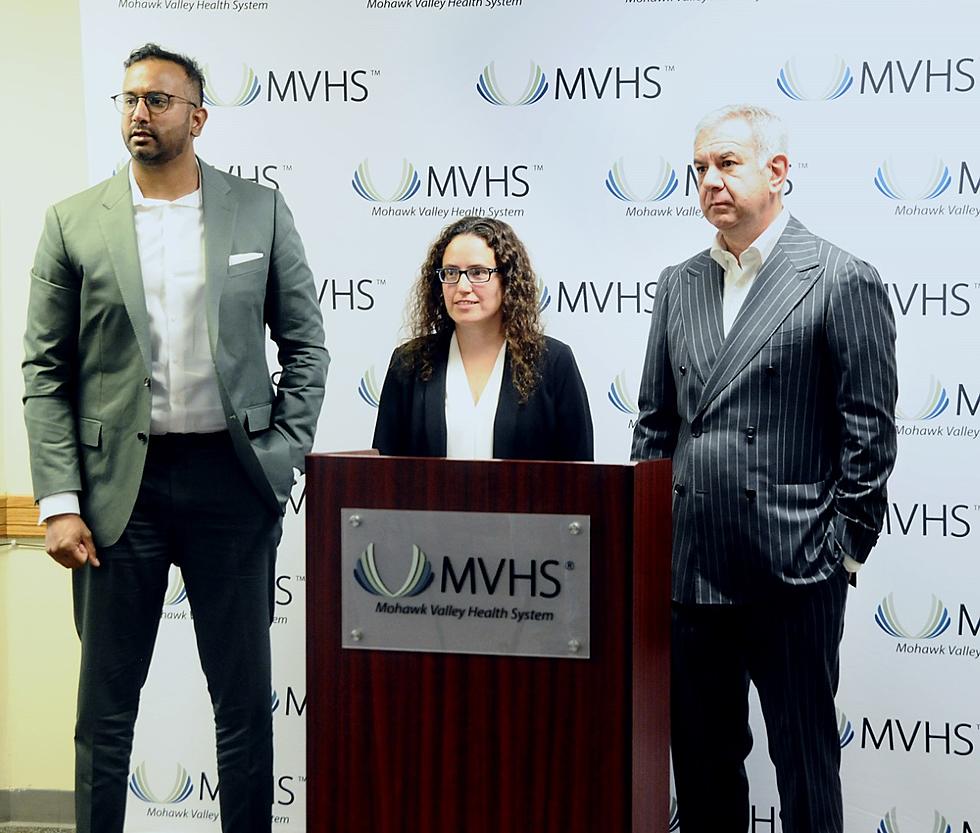 MVHS Receives Comprehensive Stroke Center Certification, One Of Only Seven In New York
