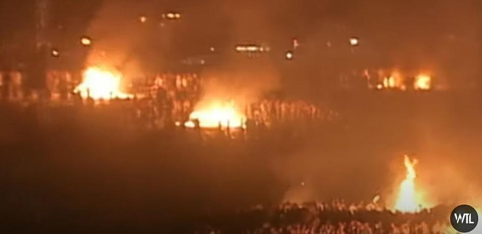 Watch New Trailer for HBO Documentary on Rome's Woodstock '99