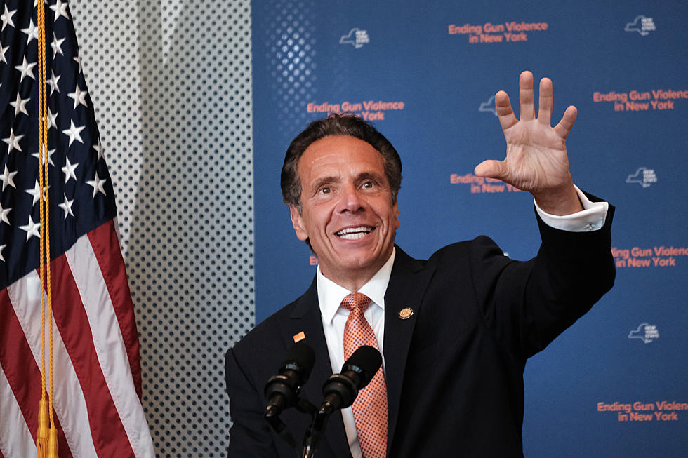 Cuomo Bids Farewell, Says He Tried His Best To Deliver For New York Residents