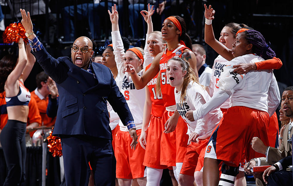Syracuse Women's Basketball Coach Resigns Amid Investigation 