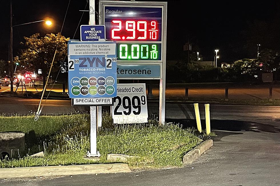 CNY Gas Station Under $3 a Gallon