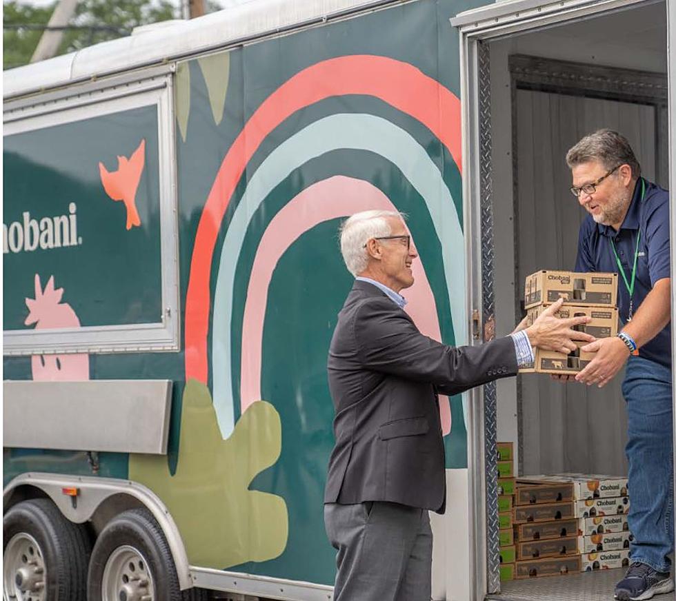 Chobani Lending A Helping Hand To Hurricane Ida Victims 