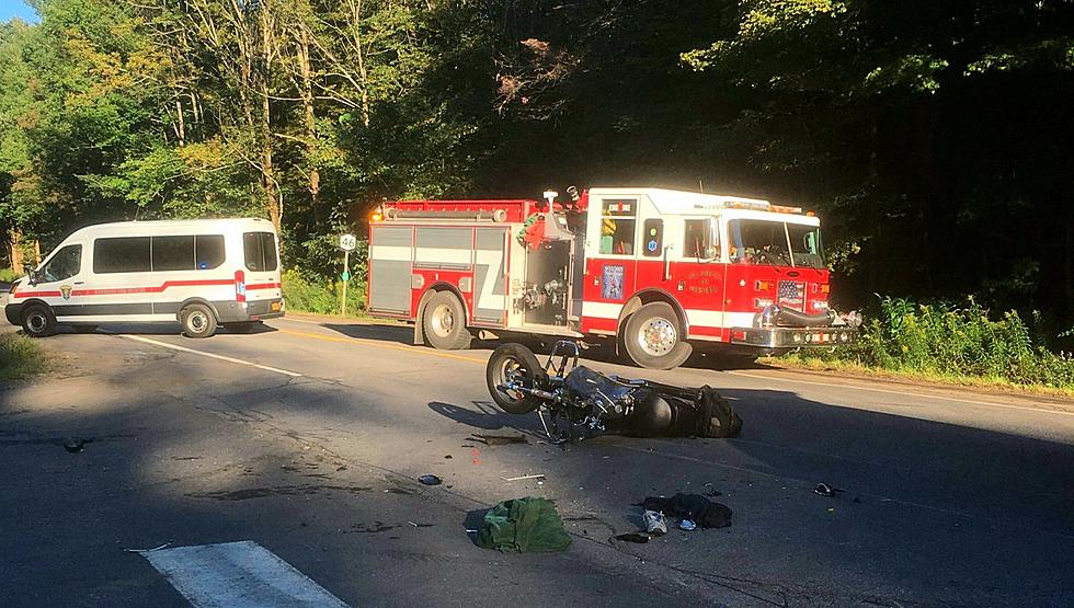 Rome Man Killed In Motorcycle Accident In The Town Of Western