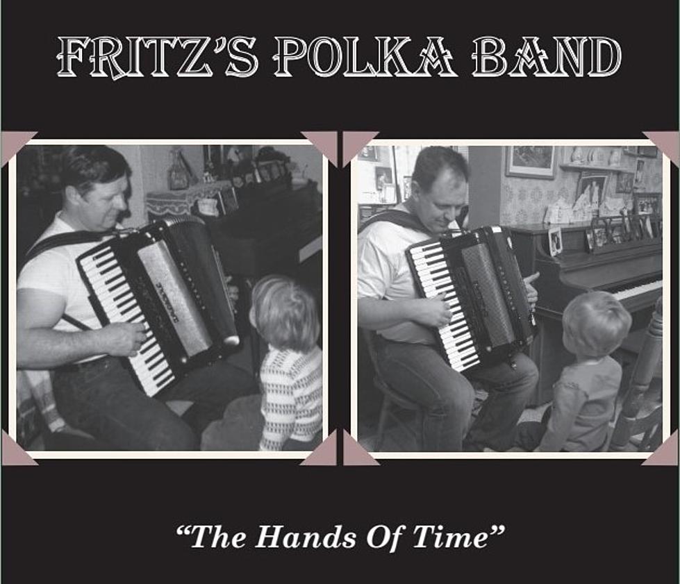 CNY Favorites Fritz's Polka Band To Release 20th Recording 
