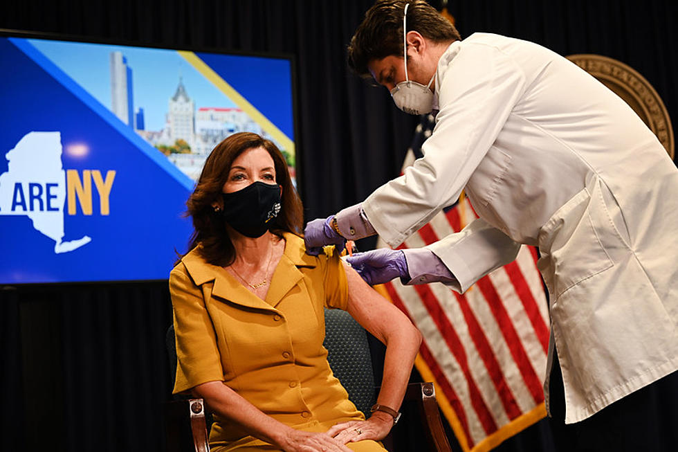Hochul Reminds New Yorkers To Get Vaccinated As Flu Season Begins