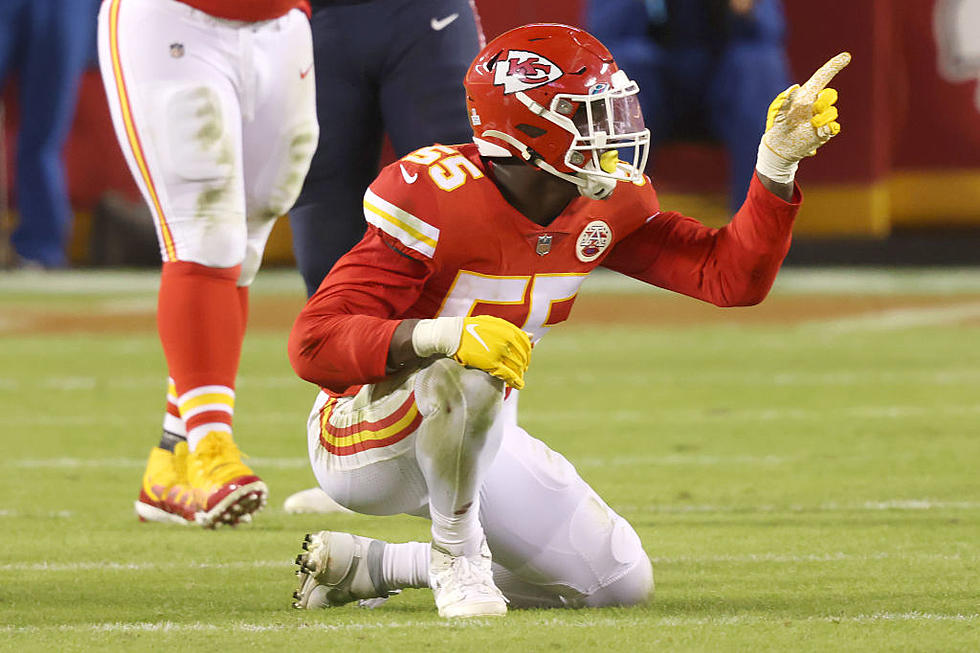 KC Chiefs’ Clark Tries to Move Past Arrests and Injuries as NY Giants Visit Arrowhead